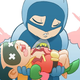 Illustration for article titled Adorable renditions of comics greatest tragedies